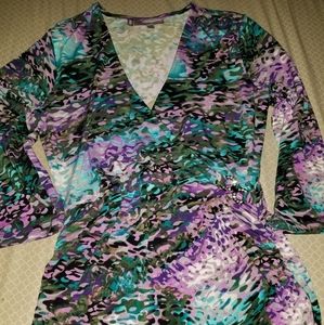 Jennifer Lopez bodycon dress